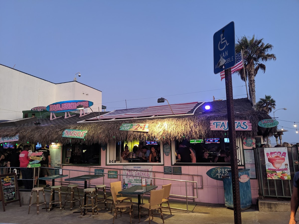 Pacific Beach Marketplace