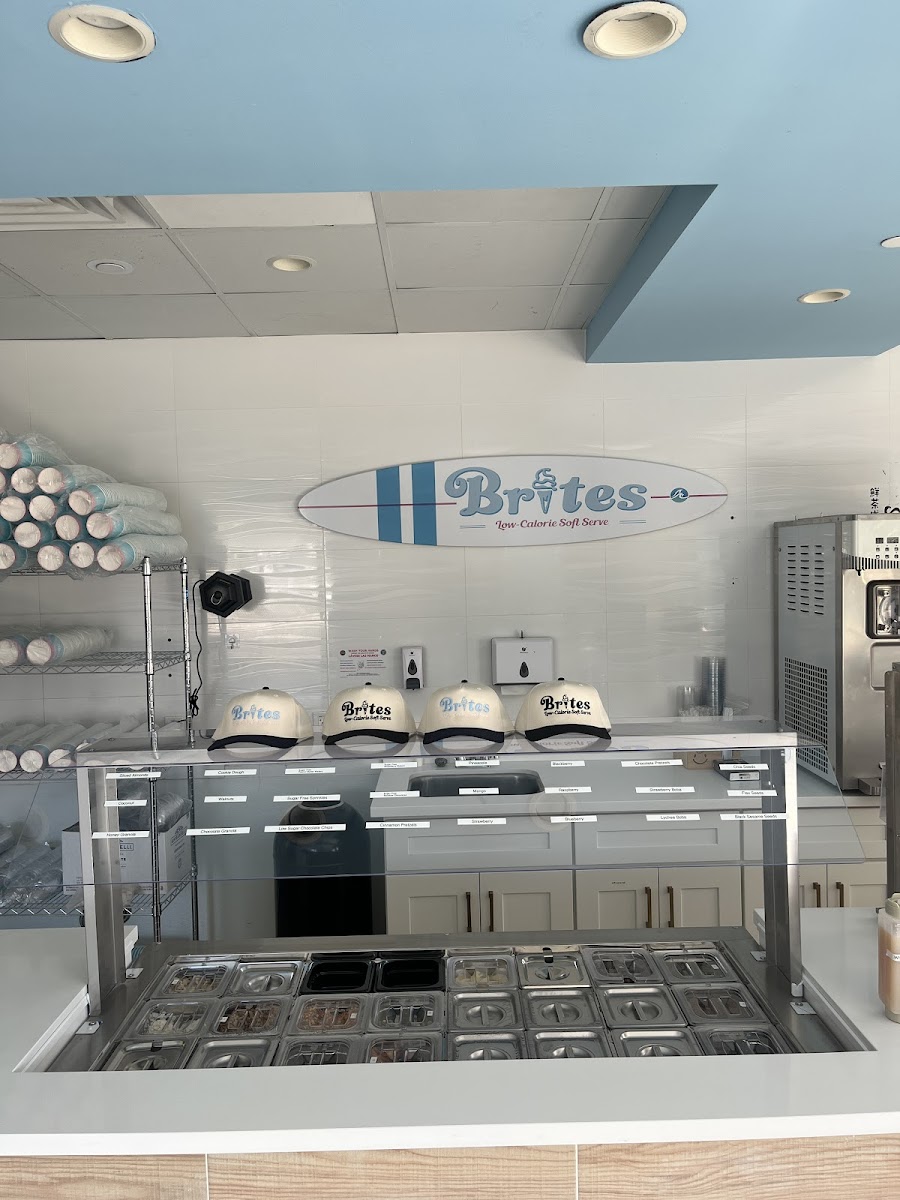 Brites Soft Serve